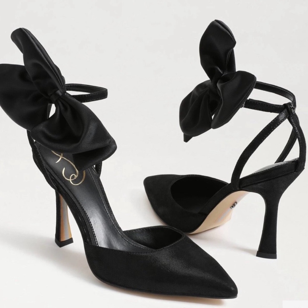 Sam Edelman Halie Bow Heels